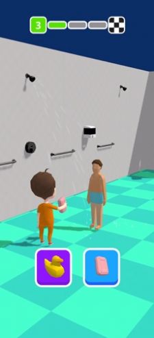 逃生监狱3D游戏中文安卓版  v1.0图1