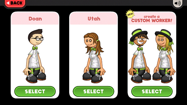 老爹意大利面店汉化版图1