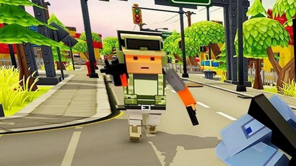 像素精英反恐行动游戏安卓中文版  v1.0图2