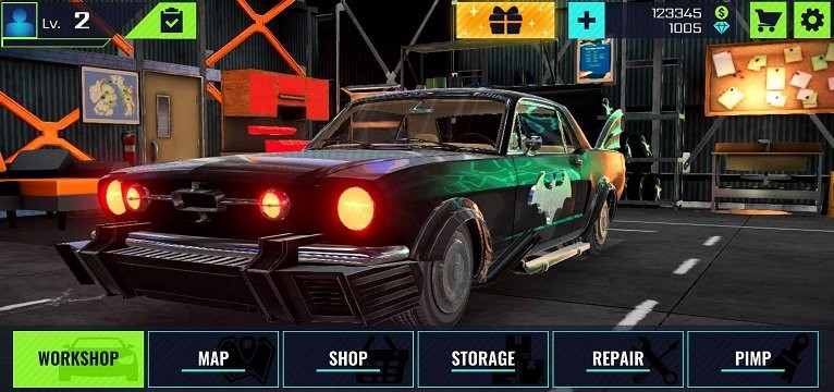 汽车修理工模拟器图3