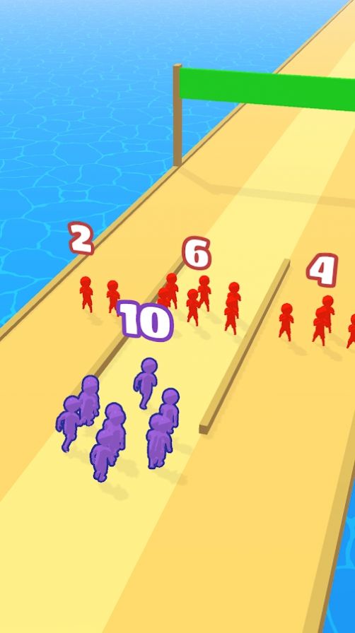 船员突击队安卓官方版游戏  v0.1.0图2