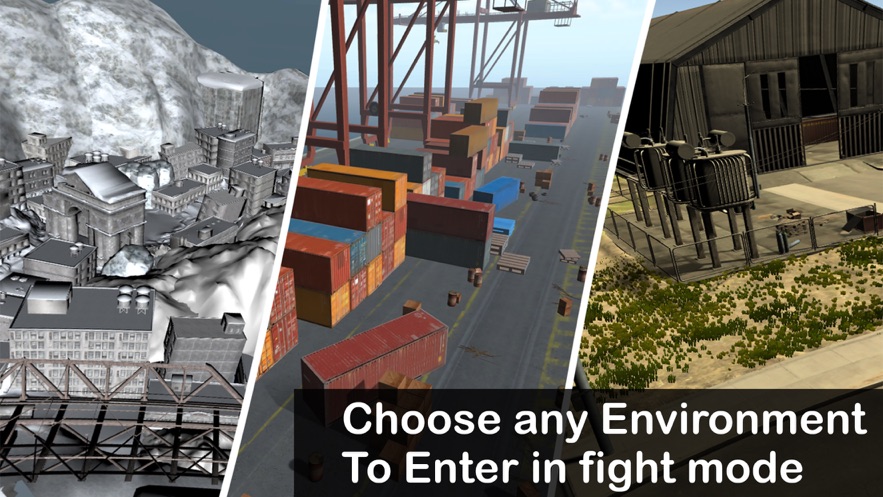 军事陆军狙击手射击游戏安卓版 v1.0图4