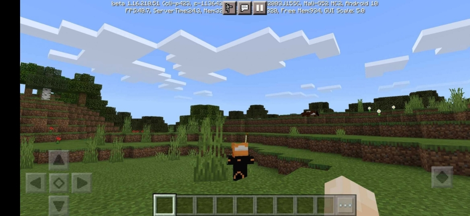 我的世界假面骑士模组手机版图2