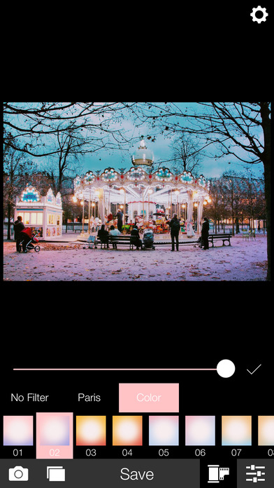 Analog Paris安卓版图4