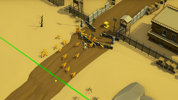 他们不能阻止我们所有人中文版图1