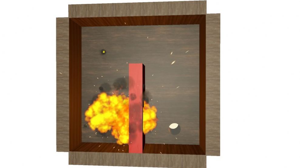 平衡球测试游戏图2