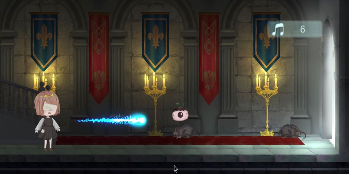 失落的琴弦游戏安卓手机版（The Lost Strings）  v1.0图4