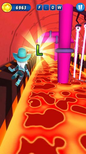 奥姆奔跑游戏最新版  v1.3.1图3