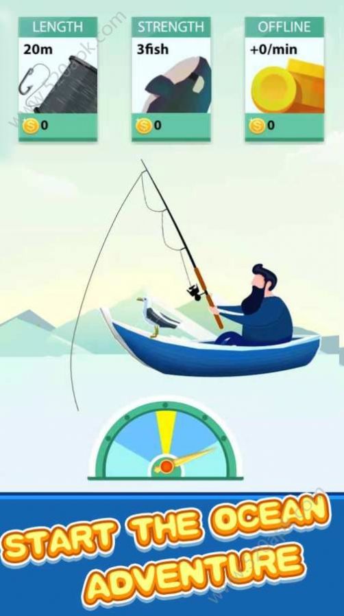 幸运钓鱼游戏图4