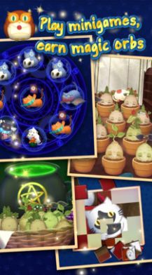 猫咪魔法师金币安卓版  v0.66图5