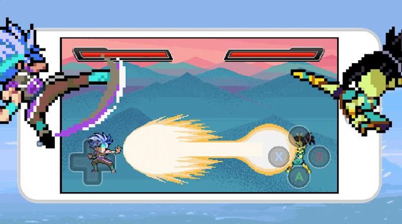 大爆炸龟派气功波游戏图2