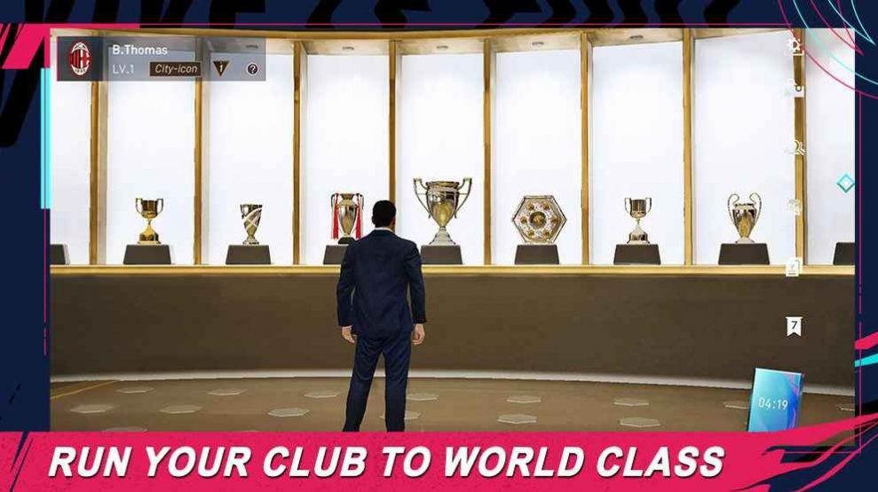 网易绿茵信仰体验版测试服下载  v2.1.0图3