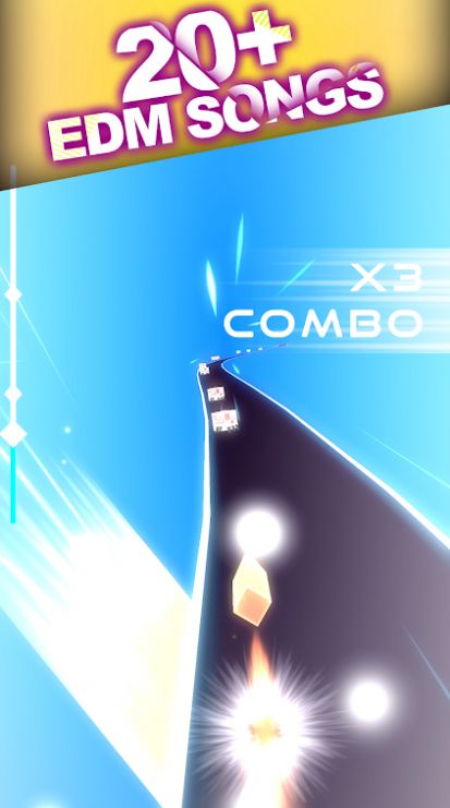 节拍杀手游戏图2