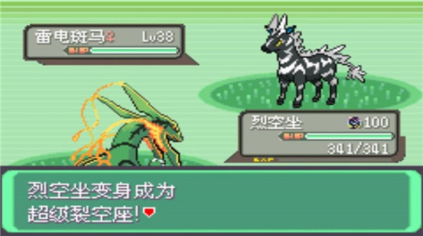 口袋妖怪绿宝石自带作弊按钮图4