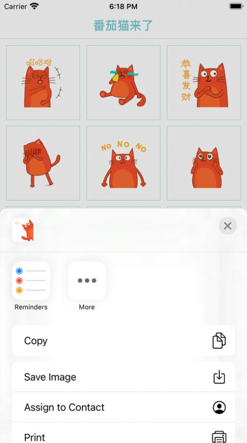 番茄猫来了App图2