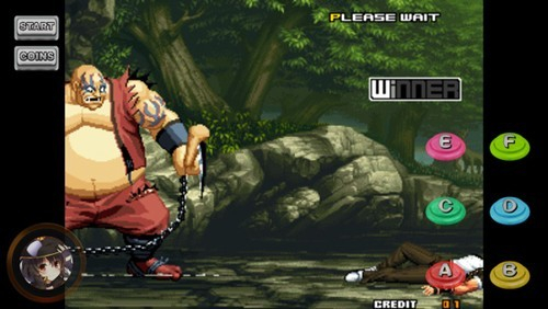 拳皇vs街霸游戏图4