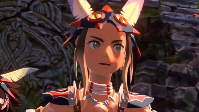 怪物猎人物语2破灭之翼第三弹最新版  v1.0图2