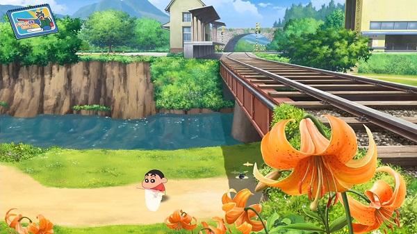 蜡笔小新我与博士的暑假中文版  1.0图3