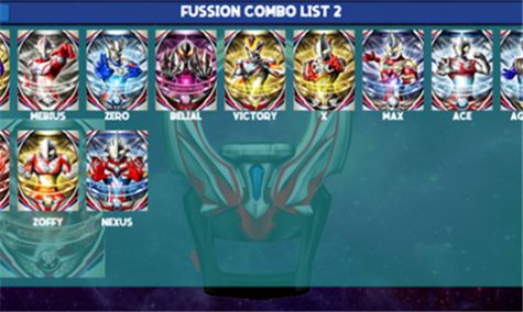 DX奥特曼变身器2最新手机版  v1.6图2