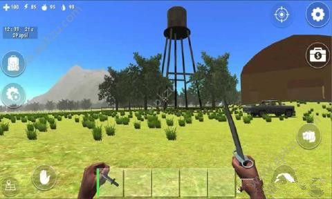 海洋之家岛屿生存安卓版图2