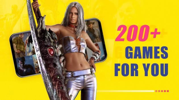 gloud games apk download免费安卓版  v4.2.4图2