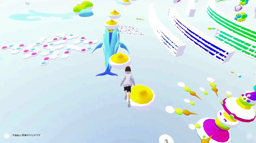 夏日大作战VRoid国服中文版  v1.0图1