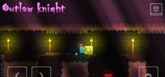 亡命之徒骑士金币安卓版  v1.9图4