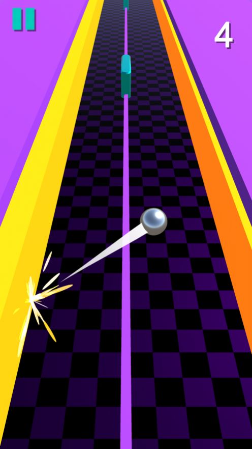 墙壁弹射游戏图1