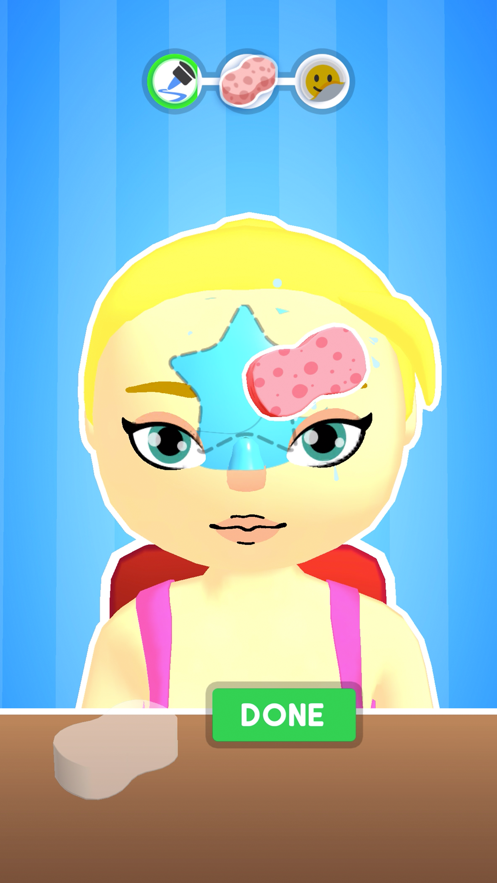 Face Paint 3D游戏图2