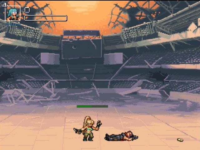 合金弹头进攻L计划生命安卓版  v0.0.1图1