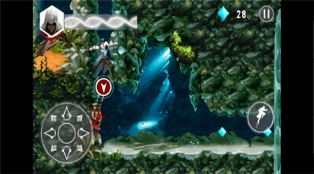 刺客信条3中文版图3