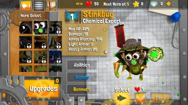 虫虫英雄2正式版图3