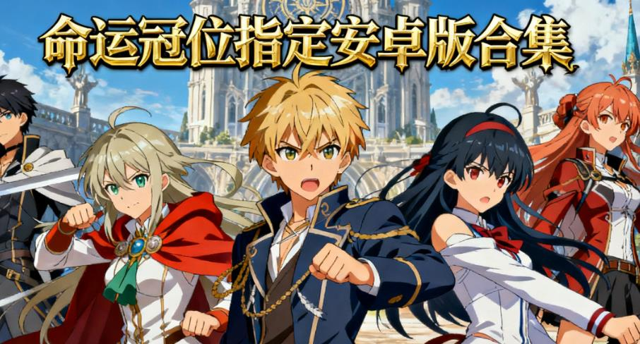 命运冠位指定安卓版合集