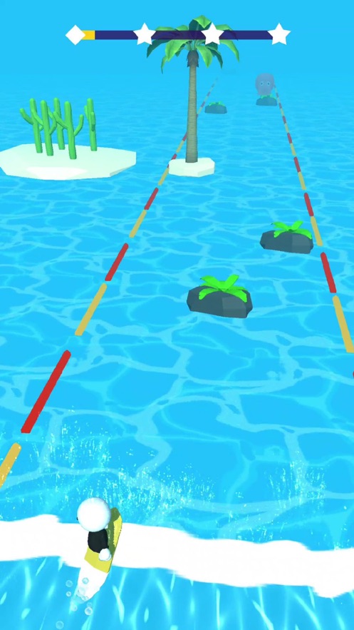 节奏冲浪者游戏图2