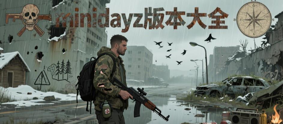 minidayz版本大全