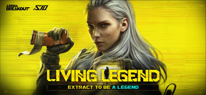 Arena Breakout国际服图1