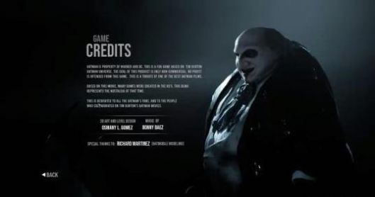 蝙蝠侠1989游戏中文官方版  v1.0图4