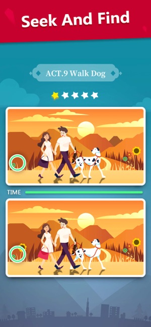 微信我找茬贼6小程序游戏安卓版 v1.0图1