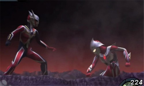 奈克瑟斯奥特曼图3