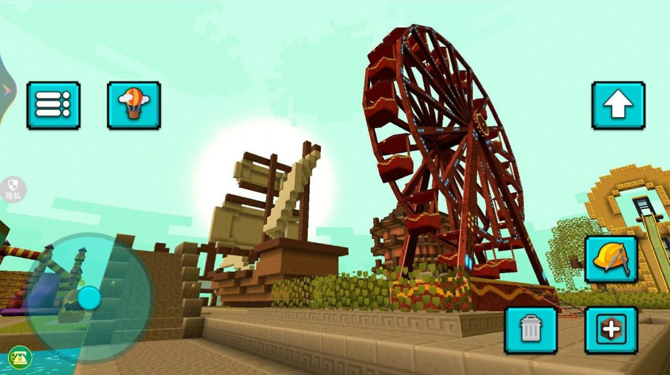 沙盒生存进化安卓版图1