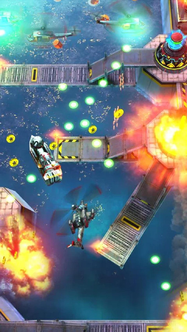 直升机地狱游戏官方安卓版  v1.0图3