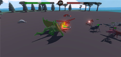 小松鼠偷板栗游戏图3