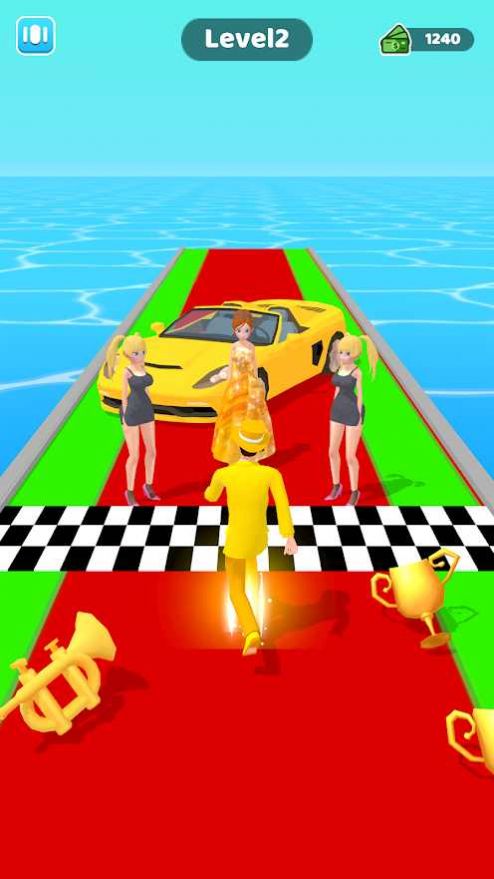 乞丐变首富游戏图1