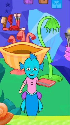 我的小镇海底世界手机版图2