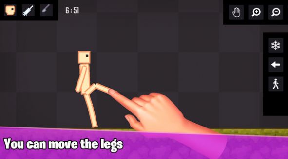 火柴人类游乐场游戏中文官方版  v1.1图2