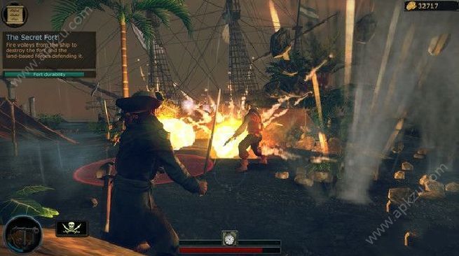 暴风雨宝藏之地游戏官方网站移动版  v1.0.35图3