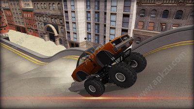 越野爬山模拟器游戏图2