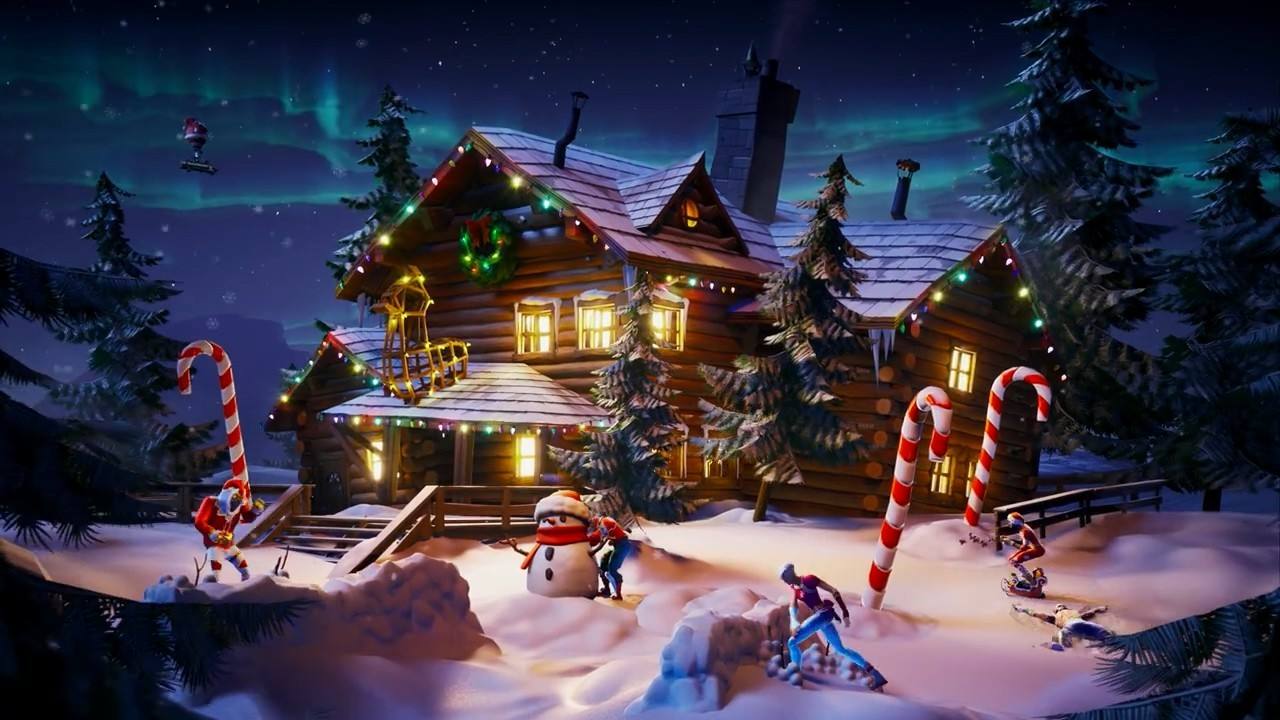 2022圣诞题材游戏合集