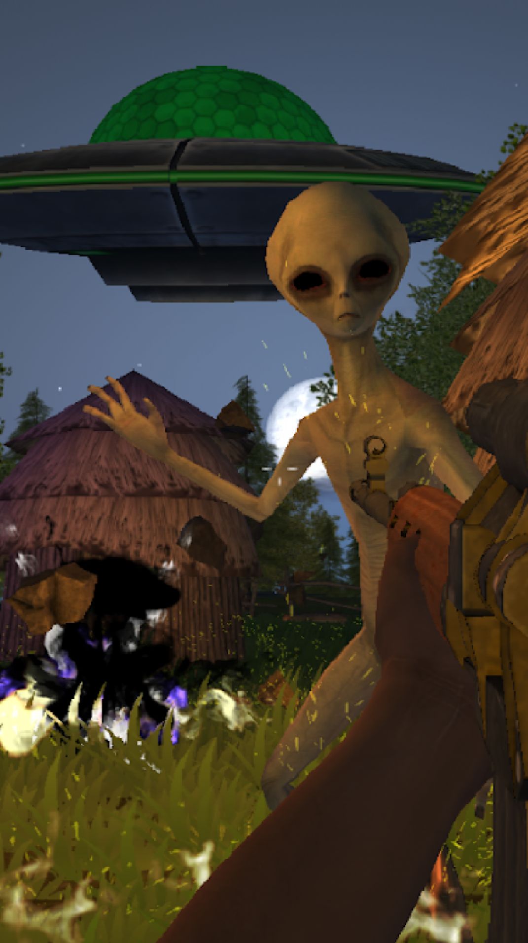 荒岛生存失落方舟游戏图2