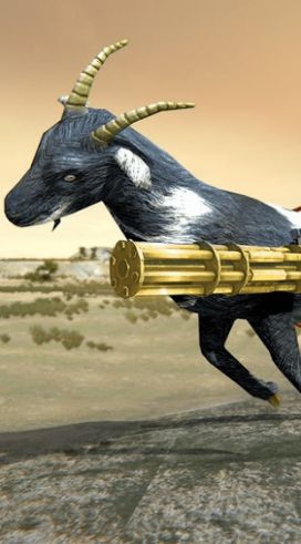 机械山羊模拟器游戏官方最新版  v1.1.1图2